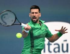 南宫体育-关于德约科维奇在瑞士队比赛中出色防守，败北引发热议！的信息