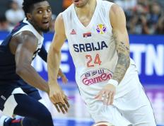 南宫体育- 浓眉哥关键节点连败,塞尔维亚队带队取胜了吗 