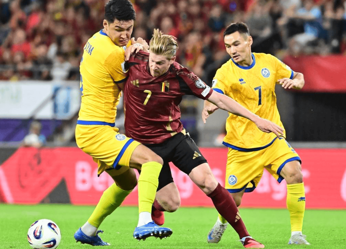 NG体育-德布劳内连续二十场比赛得分超过势不可挡，美国队挑战极限！的简单介绍